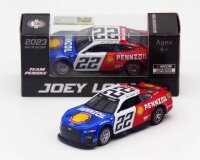 Joey Logano #22 NASCAR 2023 TP Ford  Shell-Pennzoil...