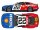 Joey Logano #22 NASCAR 2023 TP Ford  Shell-Pennzoil Darlington Throwback 1:64