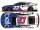Bubba Wallace #23 NASCAR 2026 23XI Toyota Columbia Belk Patriotic 1:24