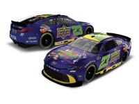 Bubba Wallace #23 NASCAR 2026 23XI Toyota Upper Deck...