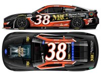 Zane Smith #38 NASCAR 2026 FRM Michael Roberts...