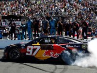 Shane Van Gisbergen #97 NASCAR 2026 Red Bull Sonoma Win 1:24