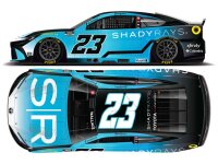 Bubba Wallace #23 NASCAR 2026 23XI Toyota Shady Rays 1:24