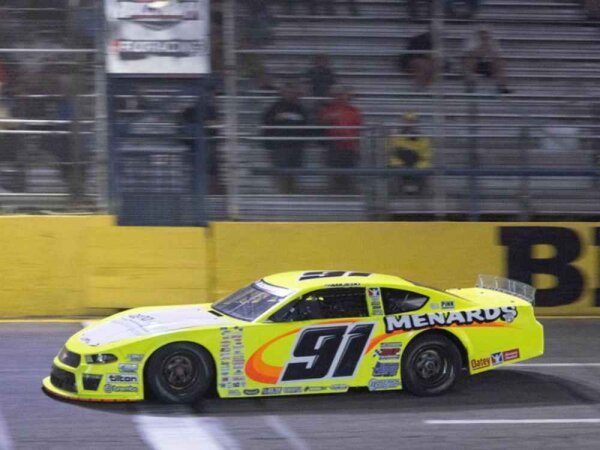 Ty Majeski #91 NASCAR LATE MODEL 2026 Menards Zenna Home Michigan Race Win 1:64