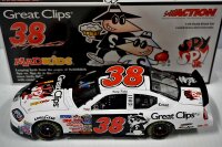 Kasey Kahne #38 NASCAR 2005 Dodge Great Clips 1:24