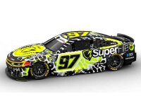 Shane Van Gisbergen #97 NASCAR 2026 Superfile X Lefty OUT...