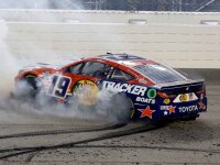 Chase Briscoe #19 NASCAR 2026 JGR Toyota Bass Pro...