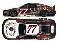 Carson Hocevar #77 NASCAR 2026 SM Chevrolet Classic...