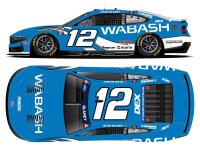 Ryan Blaney #12 NASCAR TP 2026 Wabash 1:24