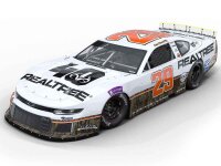 Kevin Harvick #29 NASCAR 2026 KH Chevrolet Realtree 40th...