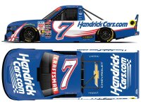 Chase Elliott #7 NASCAR 2026 SPM Chevrolet Truck...