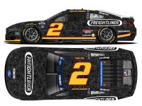 Austin Cindric #2 NASCAR 2026 TP Ford Freightliner...