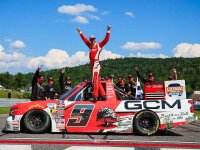 Grant Enfinger #9 Nascar Truck 2026 CR7 Grant County...