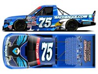 Landon Huffman #75 NASCAR 2026 Truck BaldEagle 1:64