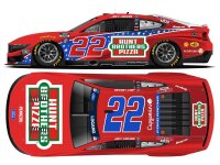 Joey Logano #22 NASCAR 2026 TP Ford Hunt Brothers Pizza...