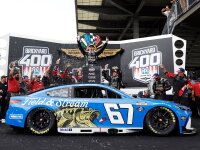 Corey Heim #67 NASCAR 2026 23XI Field & Stream...