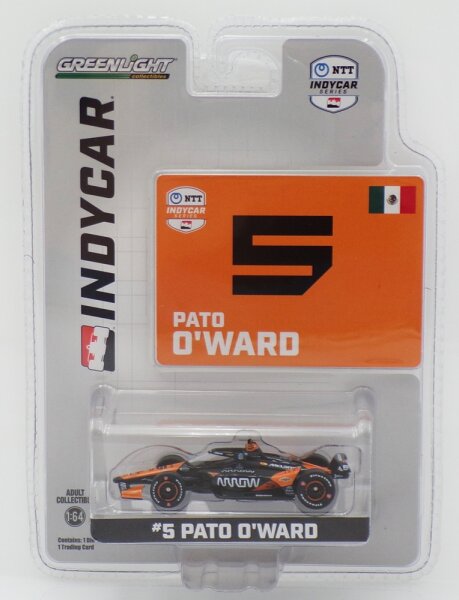 Pato O’Ward #5 INDYCAR 2024 AMCL Chevrolet TBD 1:64