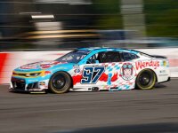 Shane Van Gisbergen #97 NASCAR 2026 Wendys 1:24