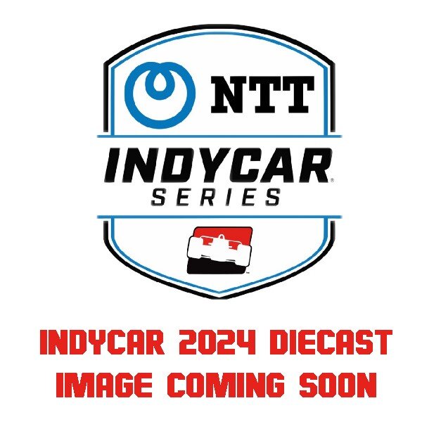 Alexander Rossi #7 INDYCAR 2024 AMCL Chevrolet TBD 1:18