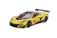 Chevrolet Corvette Z06 GT3.R #4 Corvette Racing by Pratt...