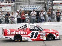 Kaden Honeycutt #11 Nascar 2026 TG Safelite Truck...