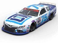 Keelan Harvick #75 NASCAR 2026 KH Toyota Camry Late Model...