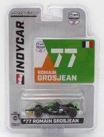 Romain Grosjean #77 INDYCAR 2024 JHR Chevrolet JHR 1:64