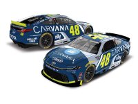 Jimmie Johnson #48 NASCAR 2027 LMC Toyota Carvana Lowes 1:64