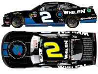 Jesse Love #2 NASCAR 2026 National Law Enforcement...