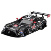 Mercedes AMG GT3 EVO #69 GETSPEED 2026 Daytona 24h 1:43