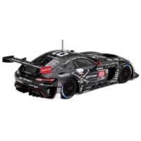 Mercedes AMG GT3 EVO #69 GETSPEED 2026 Daytona 24h 1:43