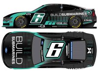 Brad Keselowski #6 NASCAR 2026 RFKR Ford...