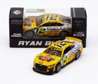 Ryan Blaney #12 NASCAR 2023 TP Ford Pennzoil/Menards...