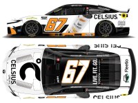 Corey Heim #67 NASCAR 2026 23XI Celsius 1:24