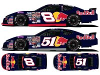 Shane Van Gisbergen & Connor Zilisch NASCAR 2026...