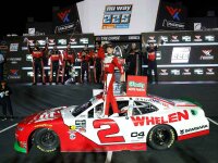 Jesse Love #2 NASCAR 2026 Whelen Gateway Race Win 1:24