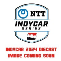 Alex Palou #10 INDYCAR 2024 CGR Honda TBD 1:64