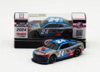 William Byron #24 NASCAR 2024 HM Chevrolet Valvoline 1:64