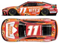 Denny Hamlin #11 NASCAR 2026 JGR Kings Hawaiian Cinnamon...