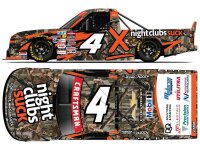 Donovan Strauss #4 NASCAR 2026 NMS Night Clubs Suck 1:24