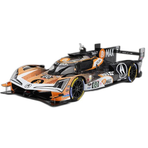 Acura ARX-06 GPT #60 Acura Meyer Shank Racing Daytona 24h 2026 1