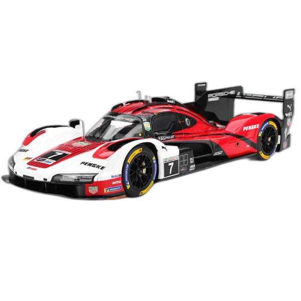 Porsche 963 #7 Porsche Penske Motorsport Daytona 24h 2026 Winner 1:18