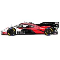 Porsche 963 #7 Porsche Penske Motorsport Daytona 24h 2026 Winner 1:18