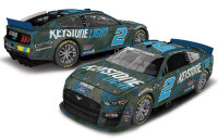 Austin Cindric #2 NASCAR 2022 TP Ford Keystone Light 1:64
