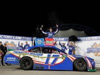 Corey Day #17 NASCAR 2026 HM HendrickCars.com Las Vegas...