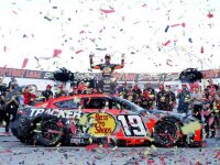Chase Briscoe #19 NASCAR 2026 JGR Toyota Bass Pro Las...