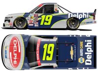 Daniel Hemric #19 NASCAR 2026 MHR Delphi Tribute 1:24