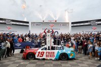 Chase Briscoe #19 NASCAR 2026 JGR Toyota Free Bird...