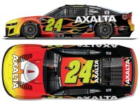 William Byron #24 NASCAR 2026 HM Chevrolet Axalta JG...