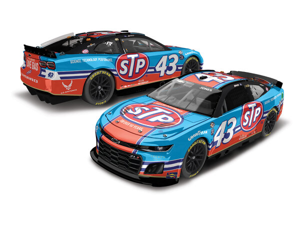 Erik Jones #43 NASCAR 2023 LMC Chevrolet STP 1:24